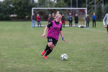 Bild 227 - Frauen Grossenasper SV - SV Steinhorst/Labenz : Ergebnis: 1:3